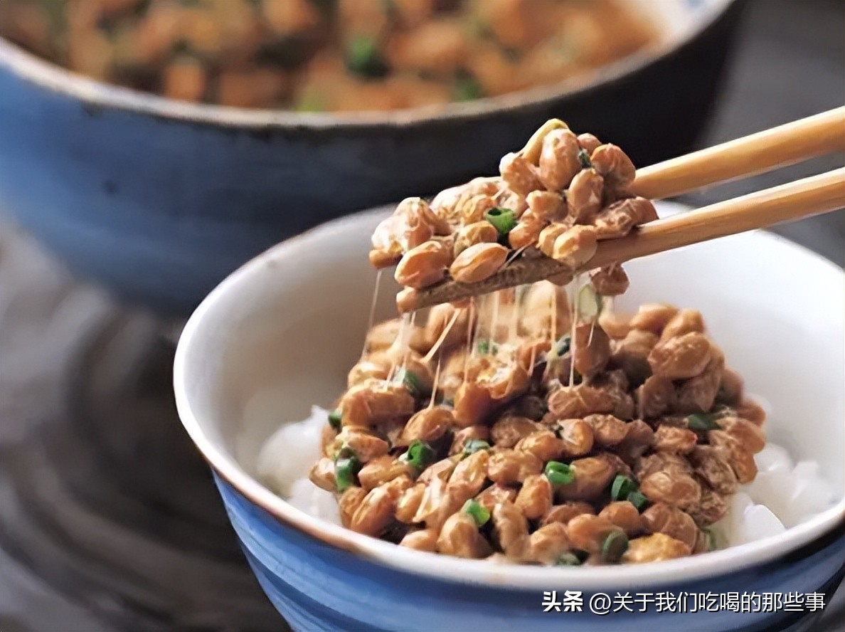 日本的传统纳豆,日本人吃的纳豆到底是什么做的