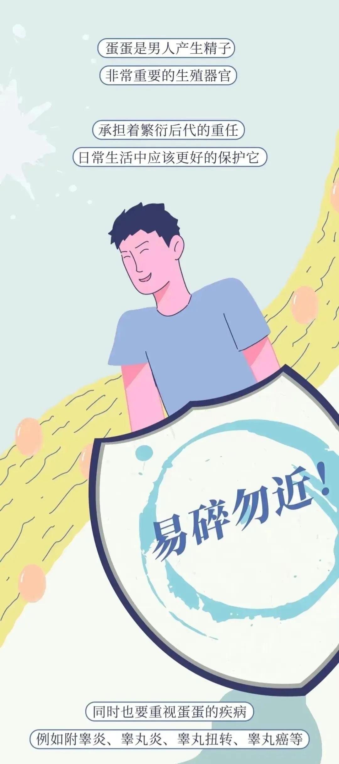 男生的“蛋蛋”真的很脆弱！女生一定要好好了解