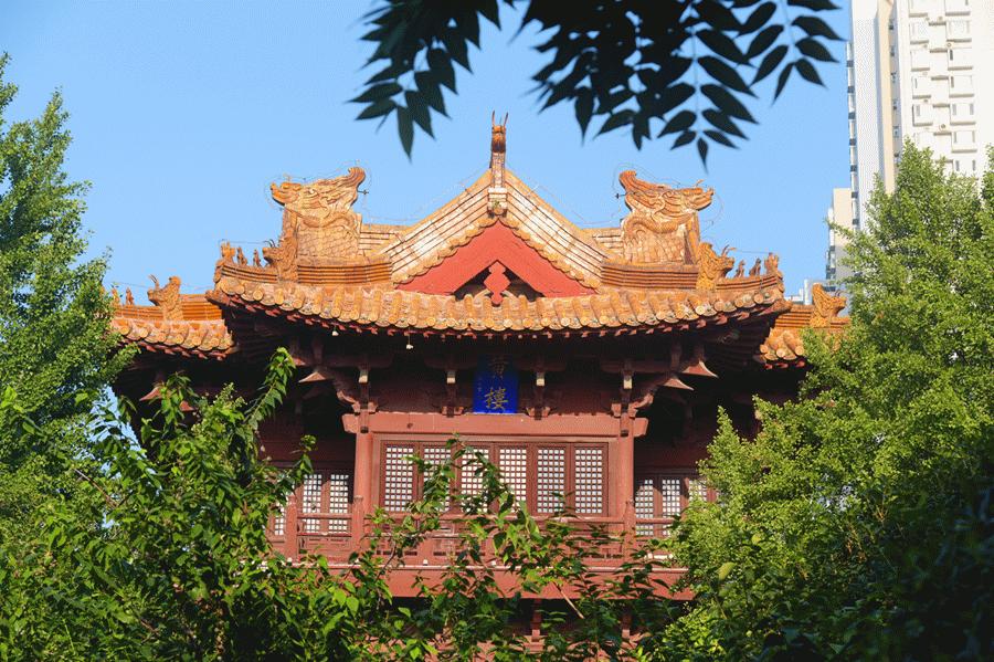 徐州辛山公园开放了吗,徐州下淀五山公园