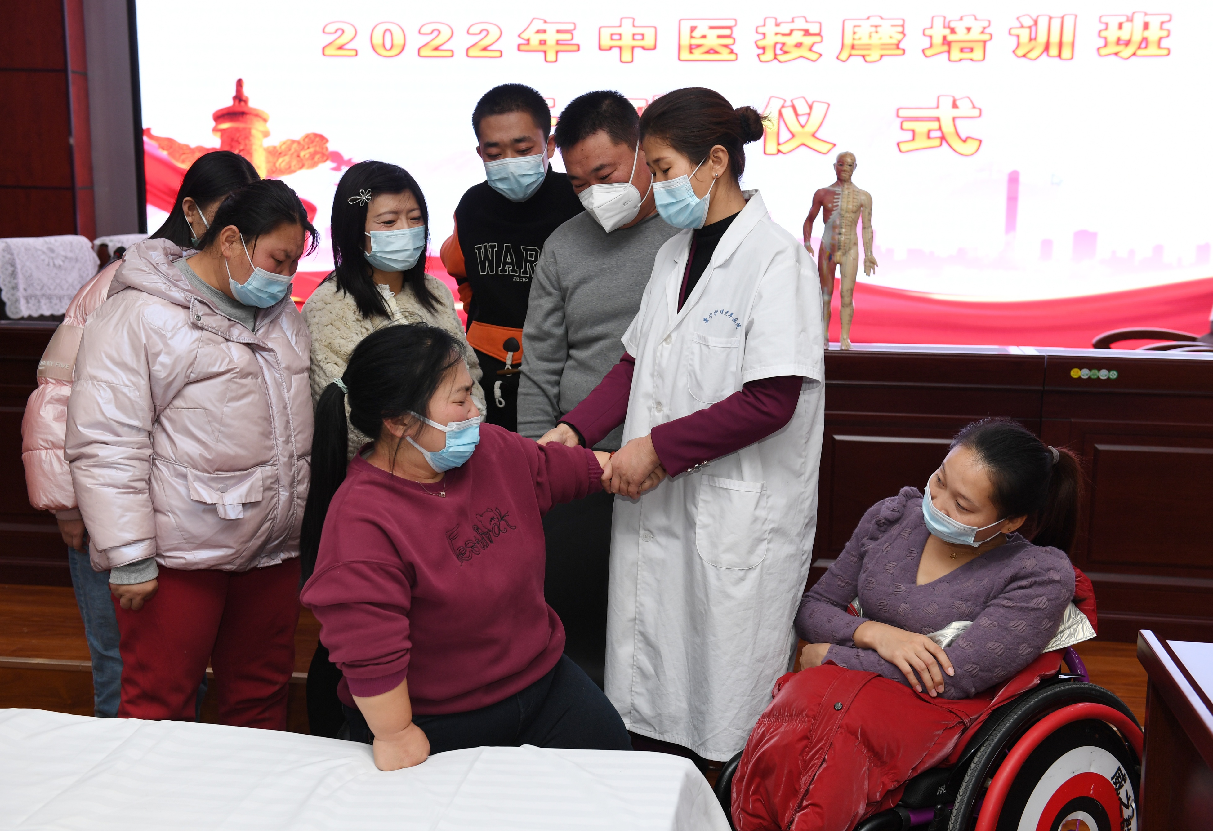 免费技能培训再就业,学习一技之长