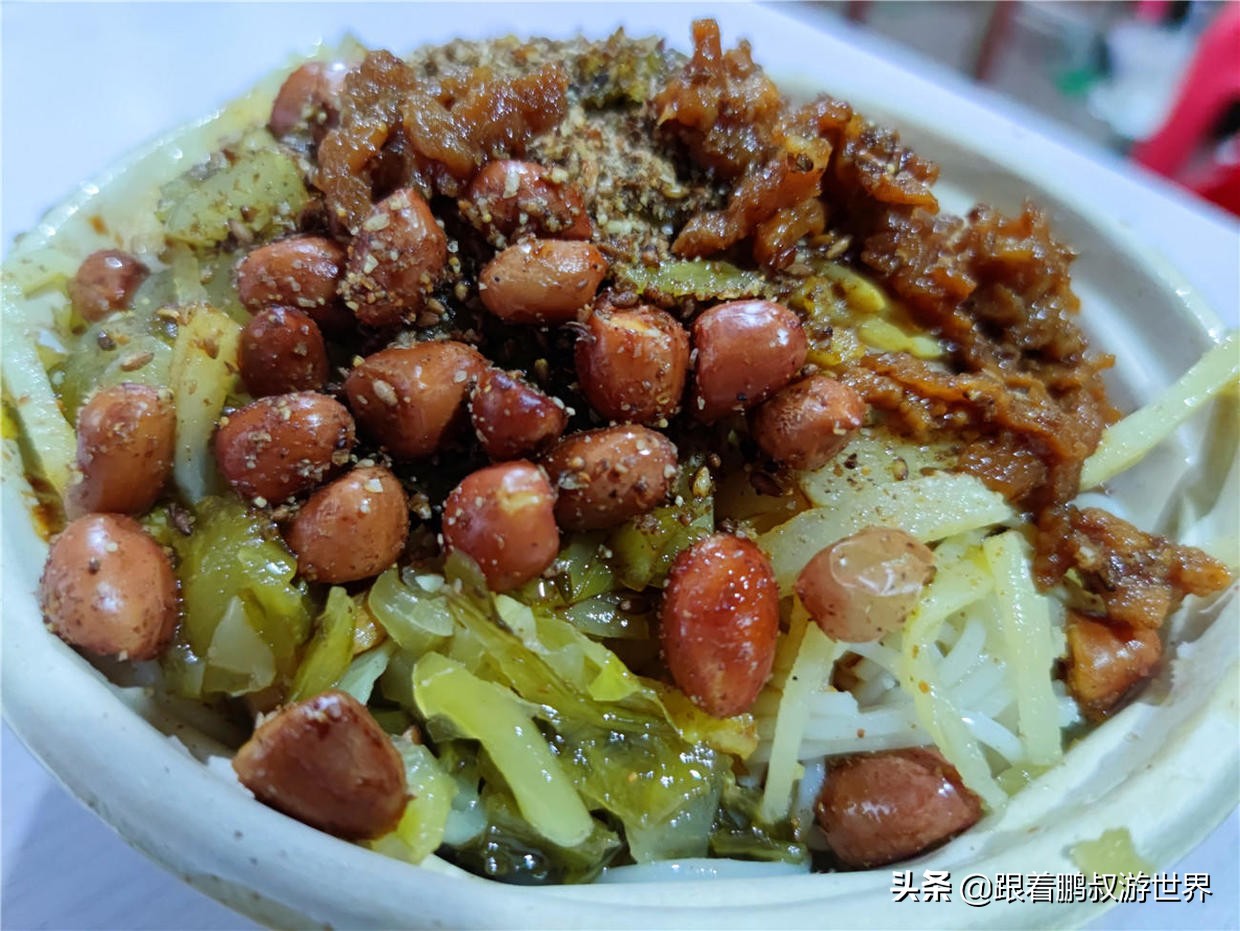 谁说陕西是美食荒漠,海南真的是美食荒漠吗