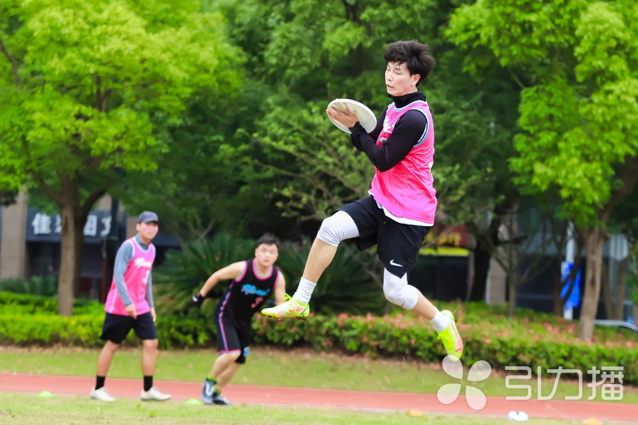又添“新成员”！苏州市大众体育联赛引进飞盘运动