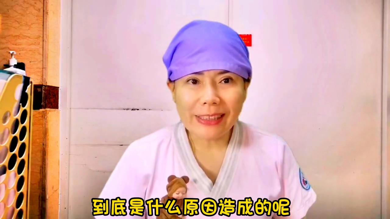 两个月宝宝口腔里有小白点怎么办,宝宝口腔小白点是什么原因