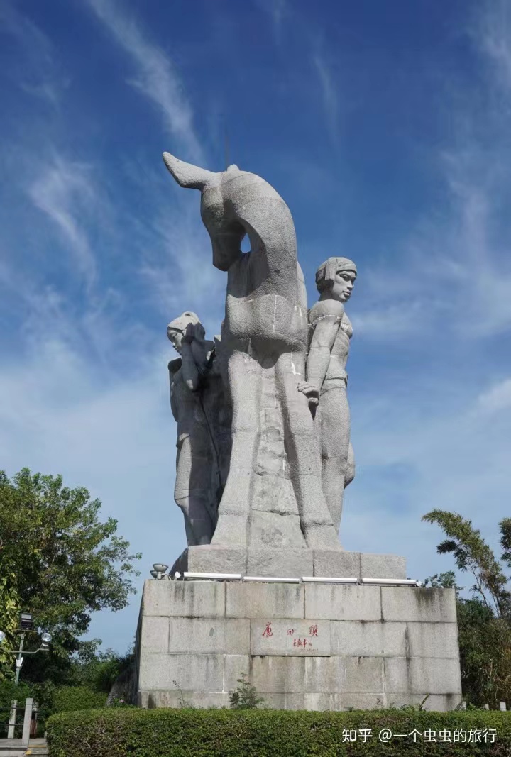 鹿回头风景区攻略,鹿回头风景区