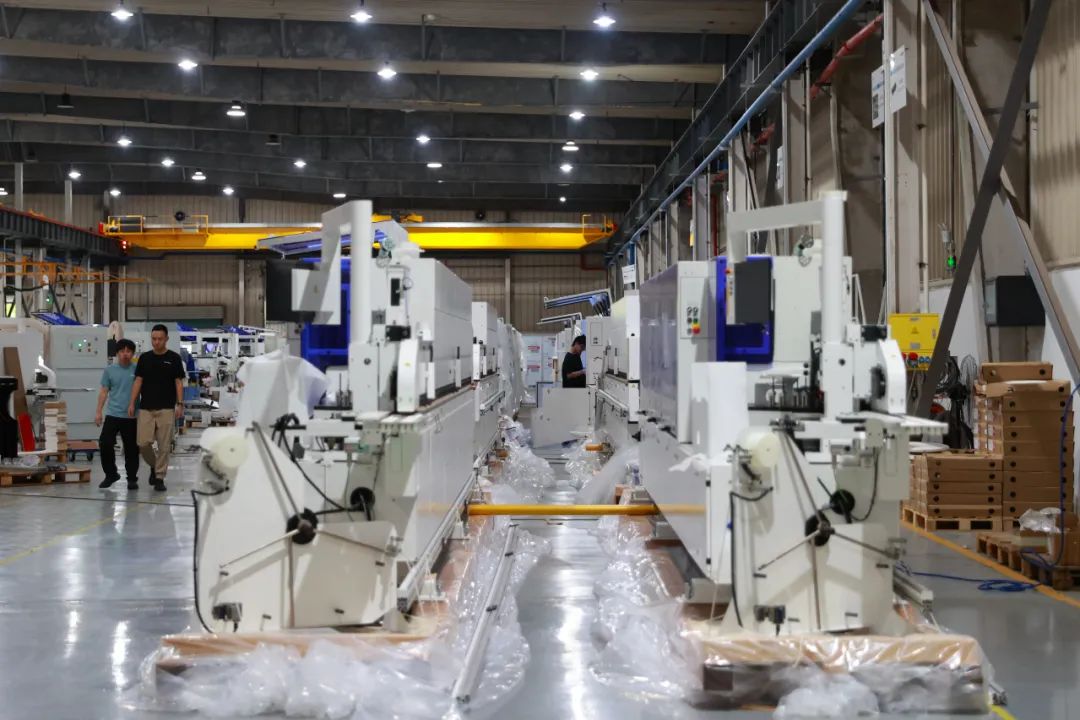 最美工厂视频,最美车间流水线