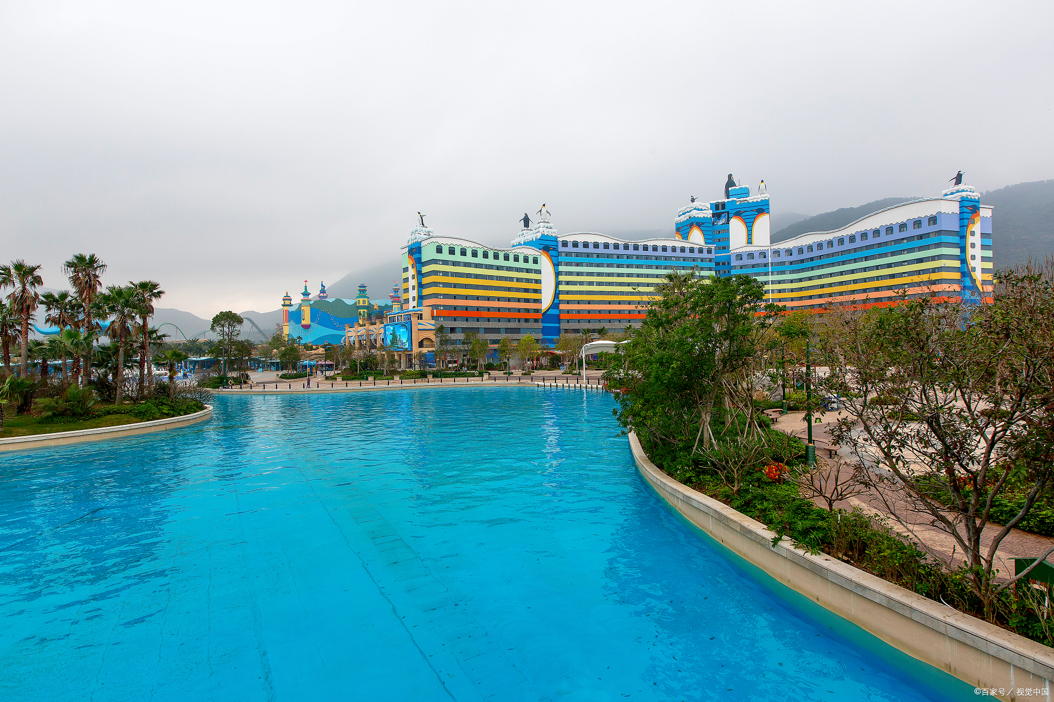 广东5月旅游攻略必去十大景点,夏季广东旅游必去十大景点排名