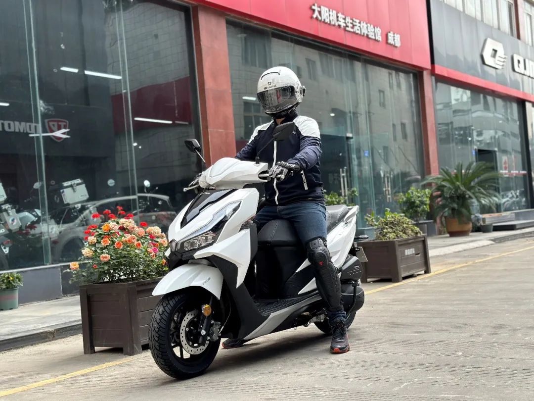 大阳vrs125真实评测,大阳vrs150和vrc150对比