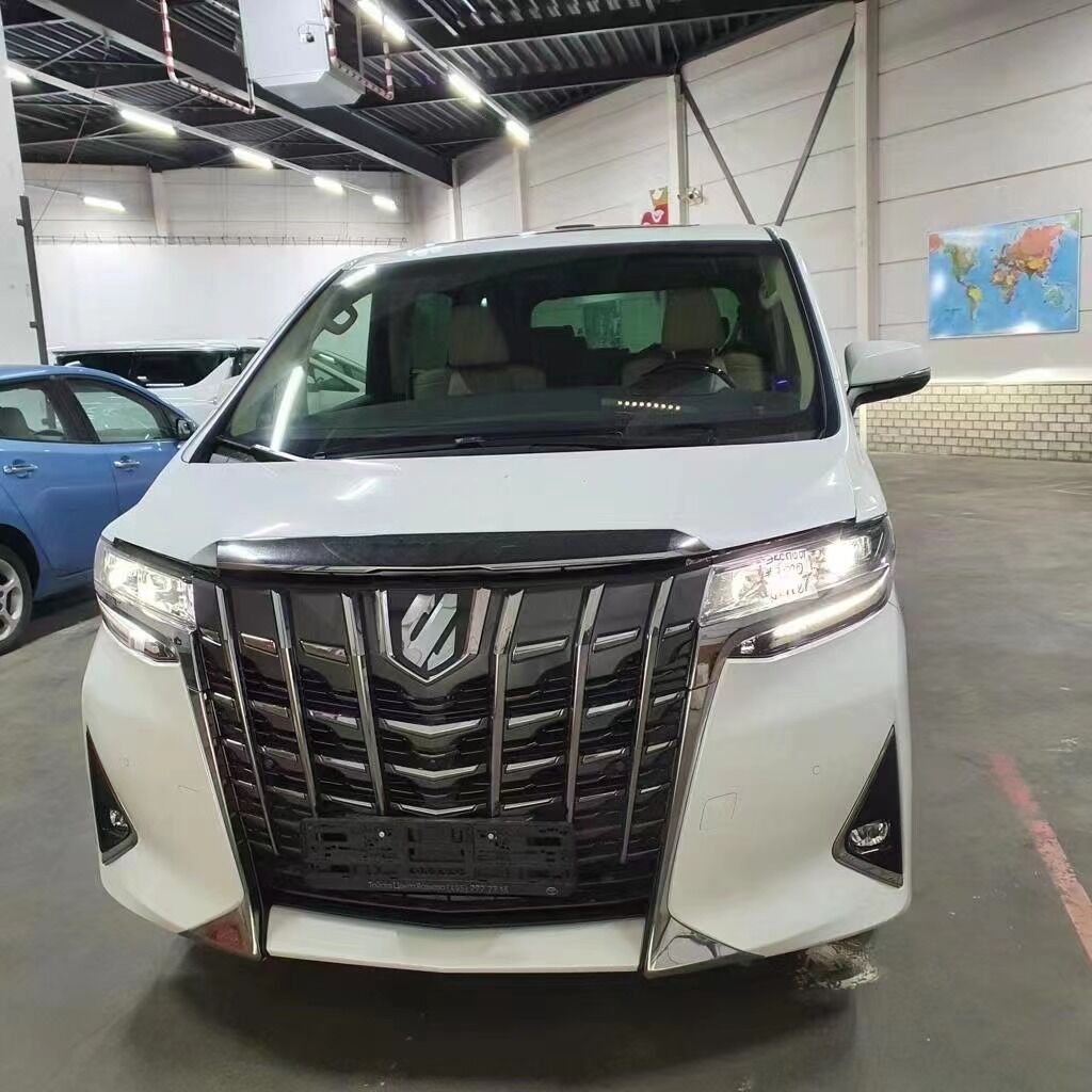 丰田埃尔法3.5t最新款7座多少钱,丰田加长版埃尔法3.5lv6