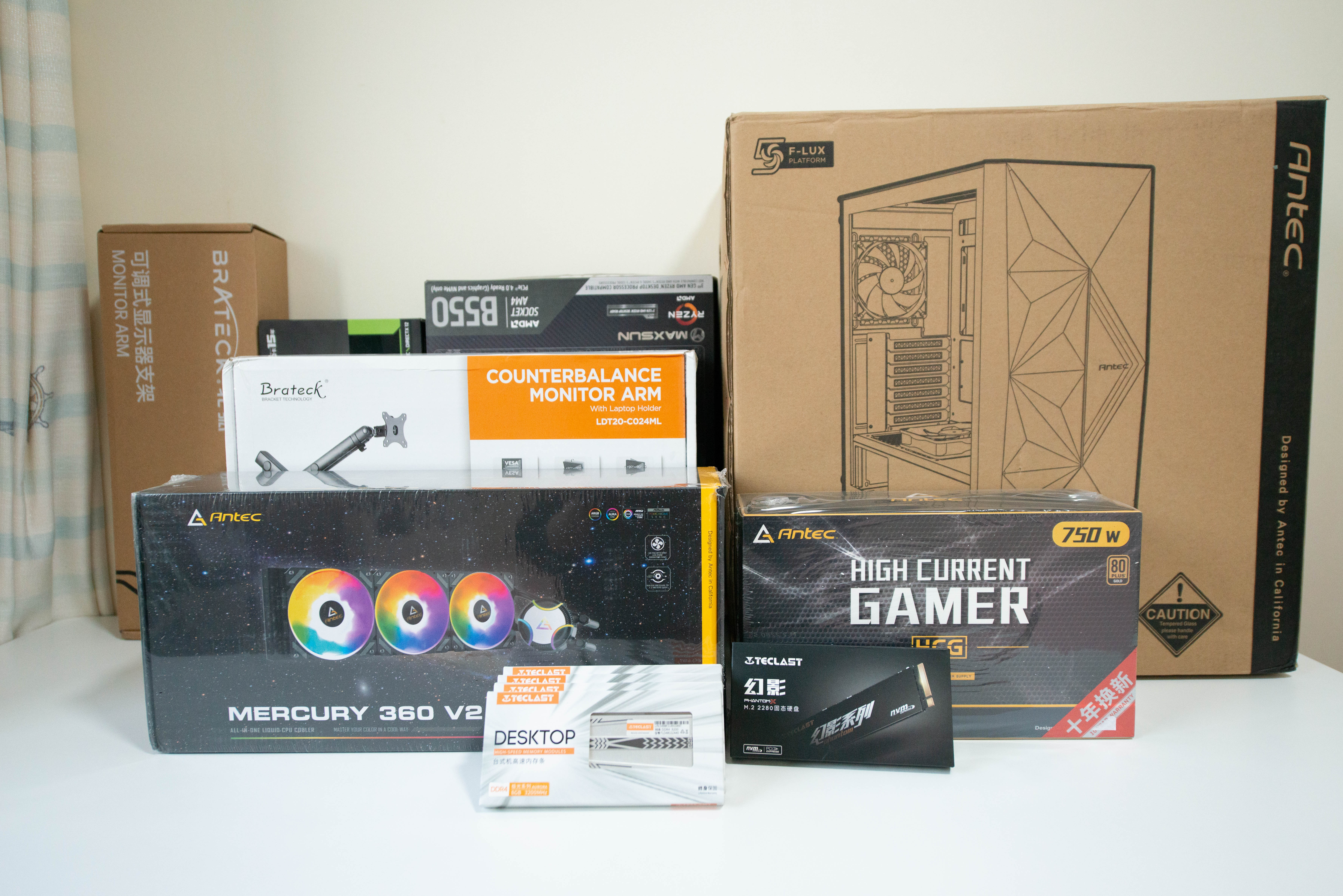 diy水冷显卡教程,电脑组装rgb灯光