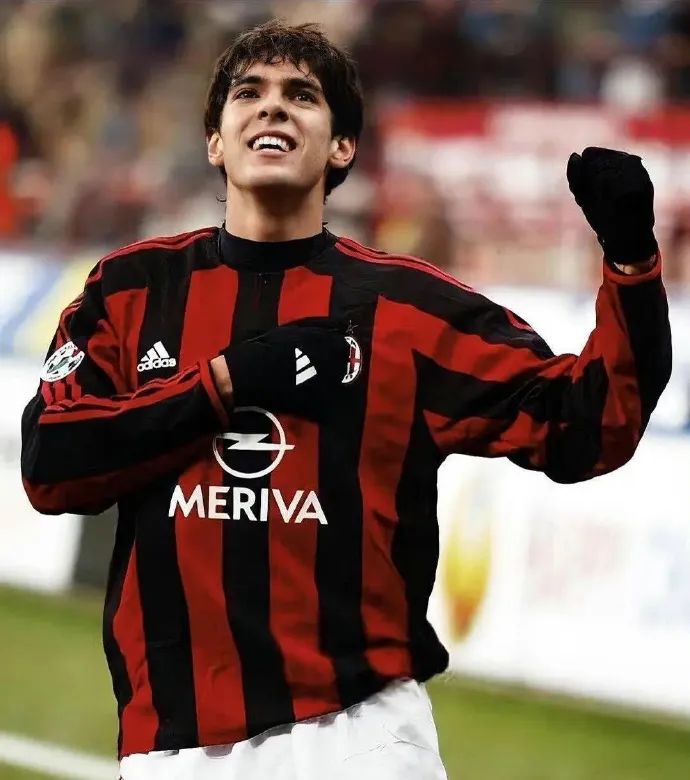 c罗和卡卡的过往,曾经的c罗和卡卡