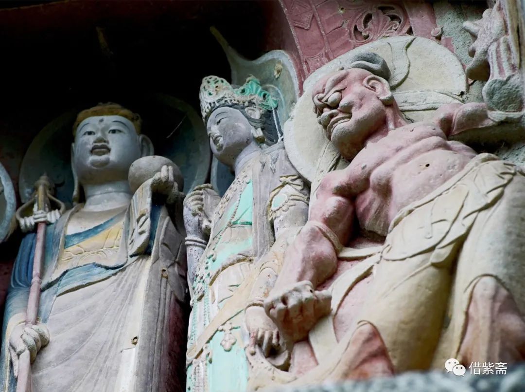 金申|四川安岳涅槃佛像的解读及其重修时代