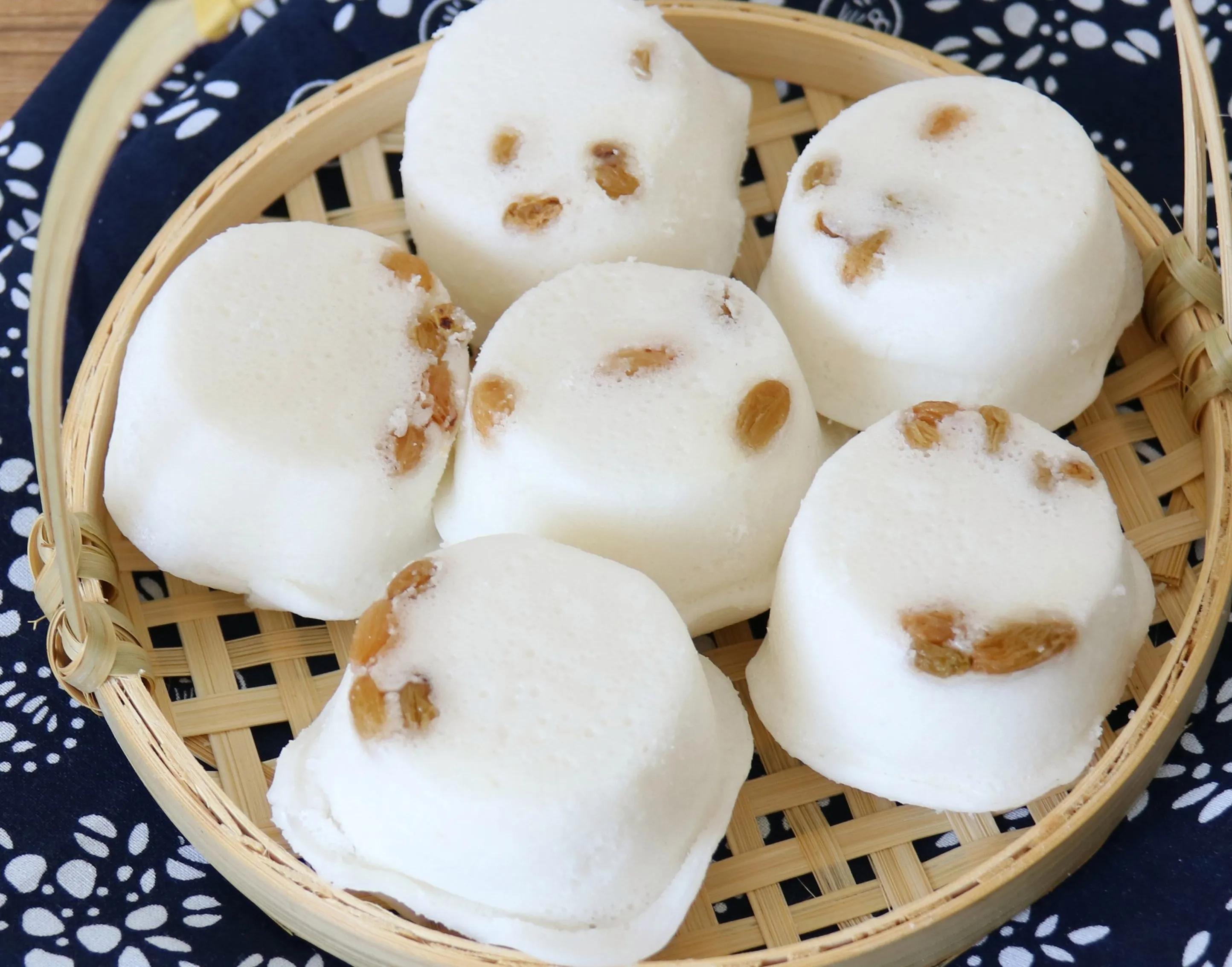 大米磨米粉的制作工艺,如何用米粉制作面团窍门