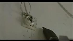 恐怖鬼拉灯真实事件,探秘鬼楼遭遇灵异事件