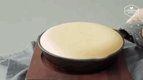 无油长崎蛋糕香甜绵柔用料简单,网红蛋糕在家烤之长崎蜂蜜蛋糕