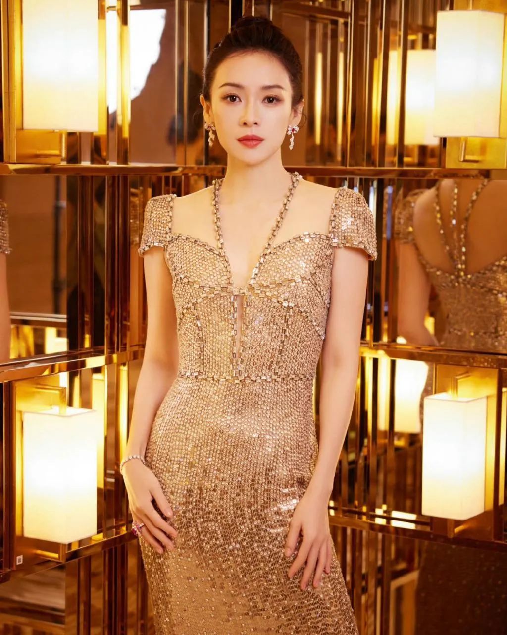 关晓彤于文文同框,于文文和关晓彤同框