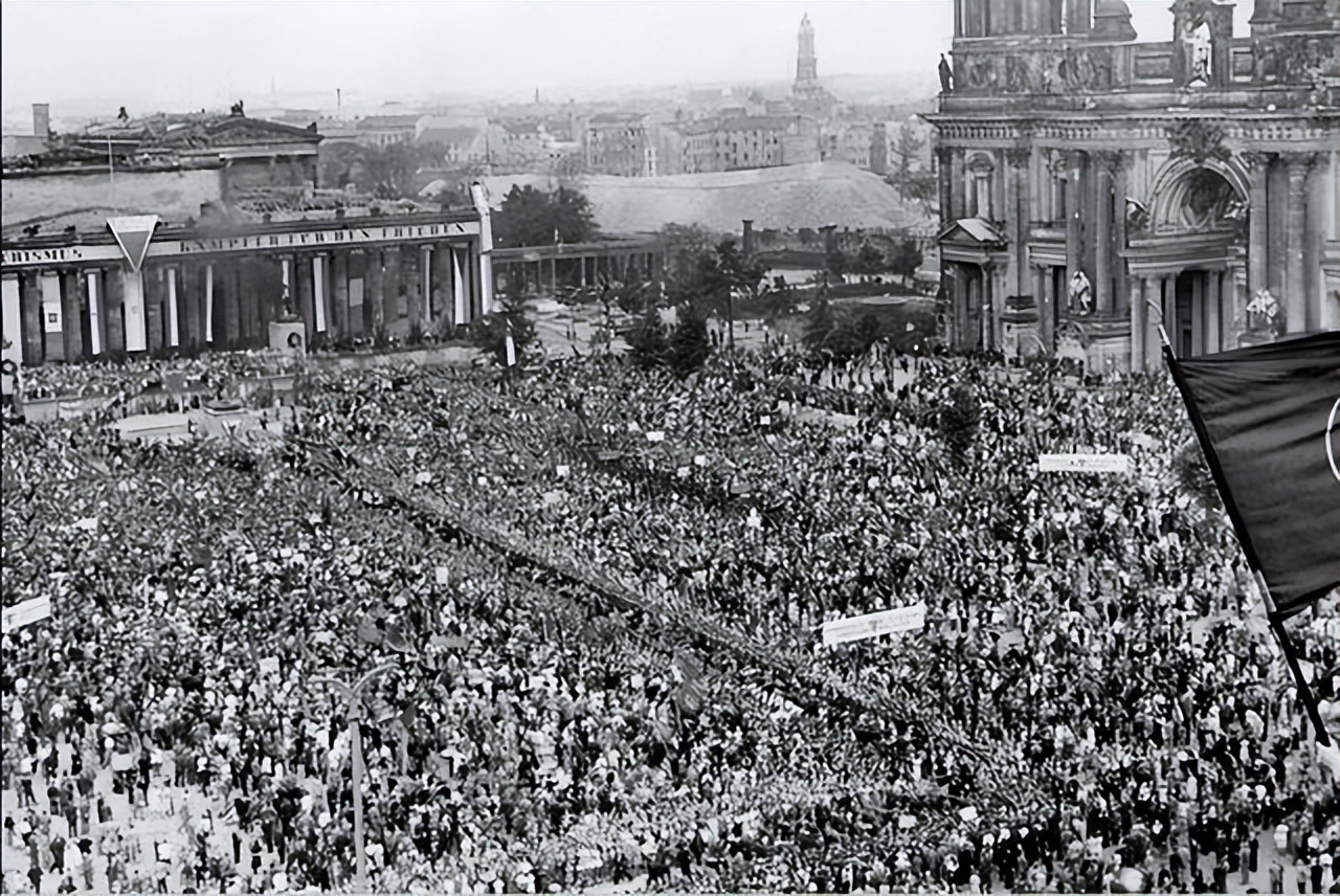 法国和德国谁才是欧盟老大,为什么德国和法国是宿敌