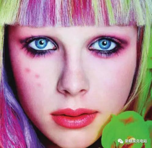 怎么用ps修补工具祛痘痘,ps对照片精修痘痘