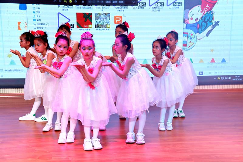 许昌许州路小学六一儿童节,许昌市建设路小学文化艺术节