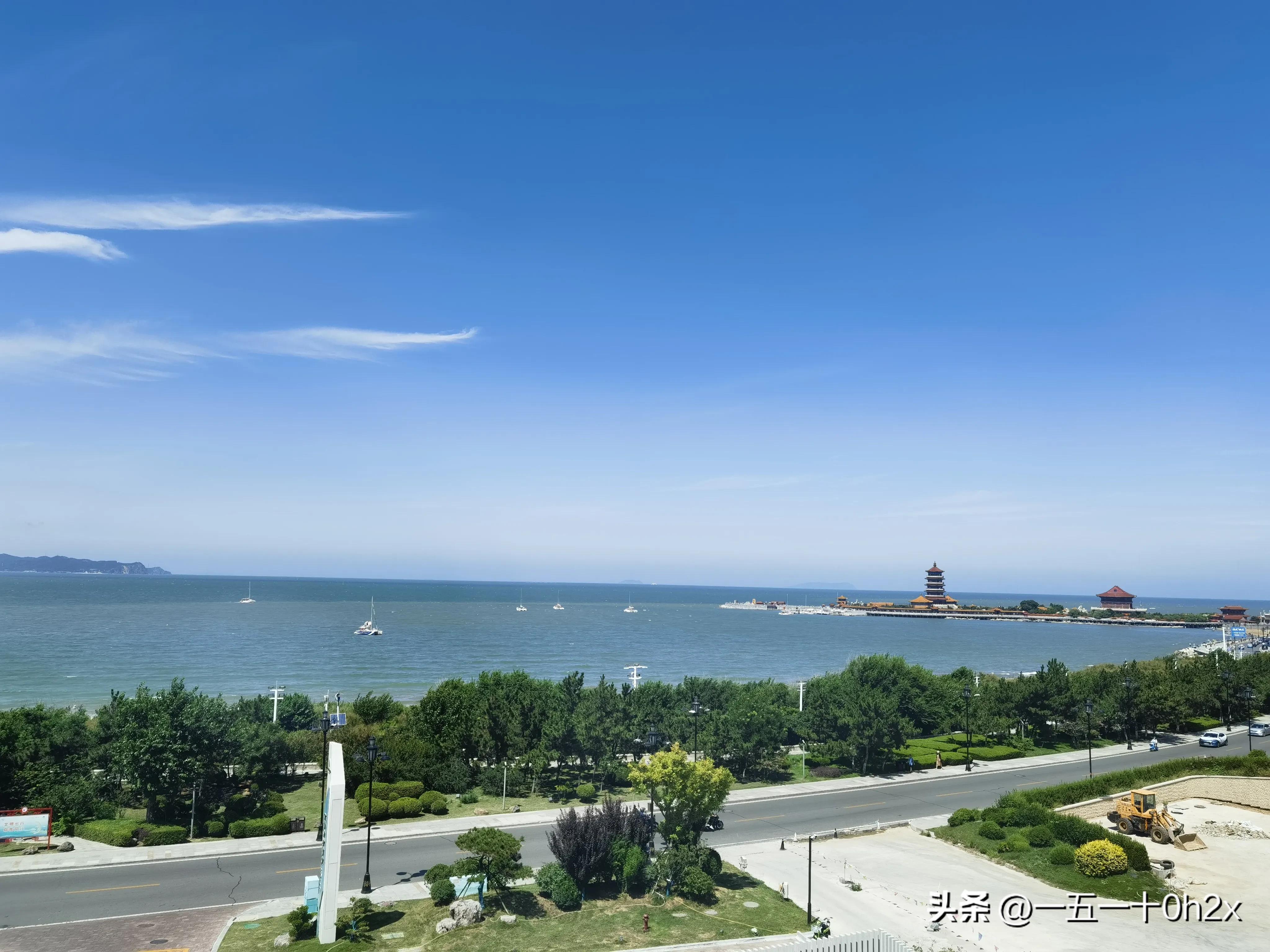 烟台到蓬莱阁旅游团,烟台旅游攻略3天游长岛蓬莱阁