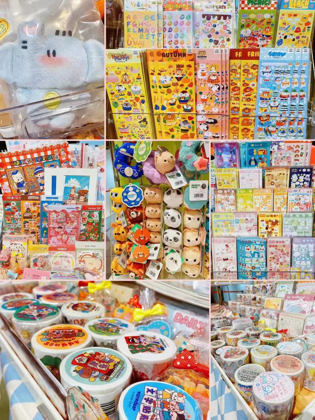 剧透第二波，再揭秘40位摊主！他们说万物有趣不如你有趣！