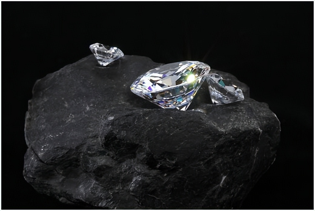 宝石之王钻石,钻石宝石特征