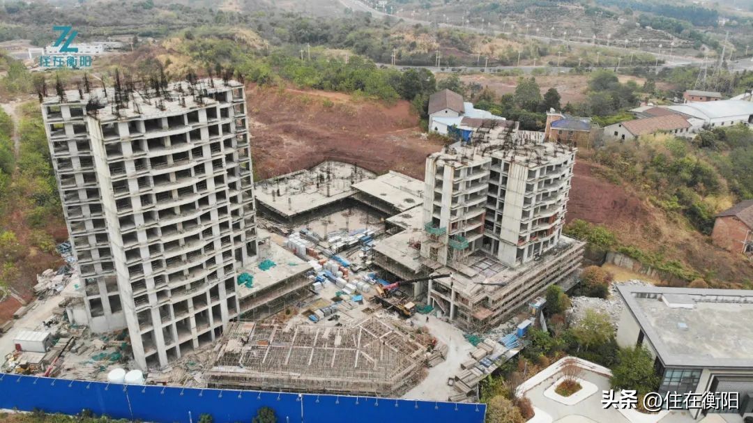 衡阳最近的烂尾楼有哪些,烂尾楼的微光全集