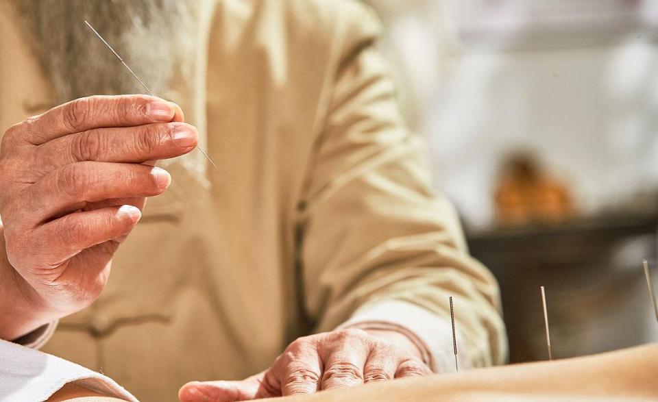 踝关节损伤针灸可以治好吗,距骨软骨损伤可以针灸吗