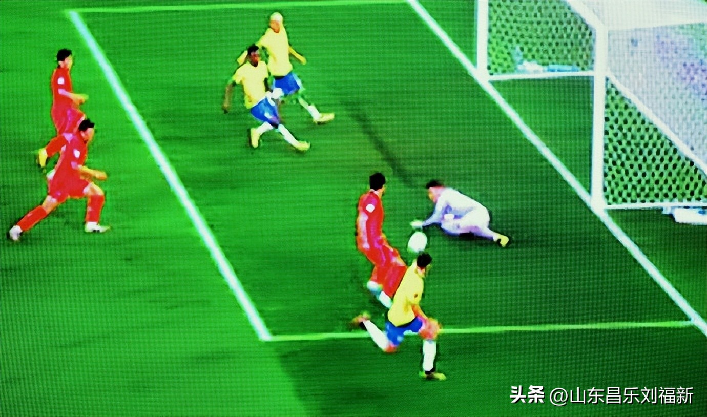 我看世界杯之二十：巴西队VS韩国队（2022·12·08）