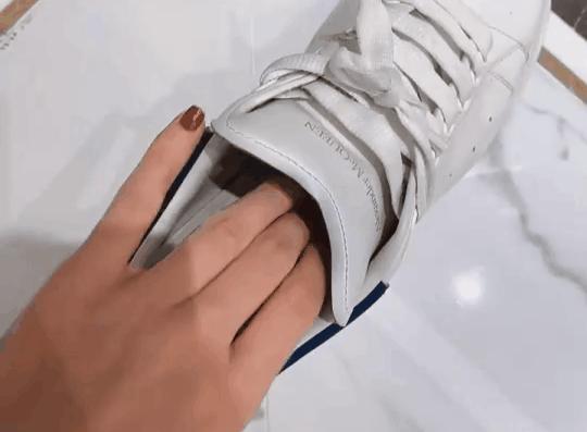 如何正确使用502胶水粘鞋,鞋子开胶用502