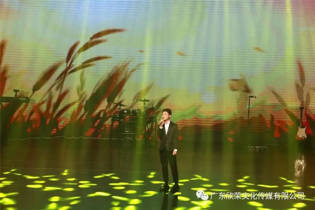 叶海旋、陈禹姣情系玉兰演唱会圆满成功！