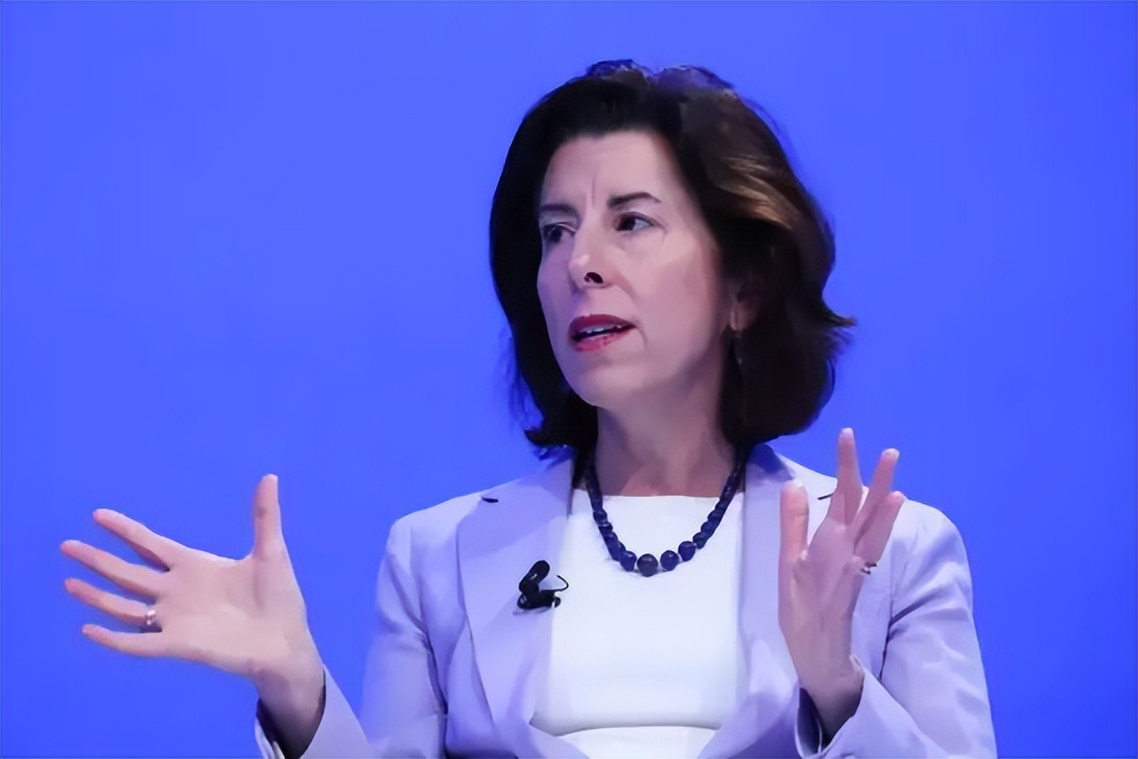 专家谈美对华芯片战会如何发展,美国对华战略竞争的具体表现