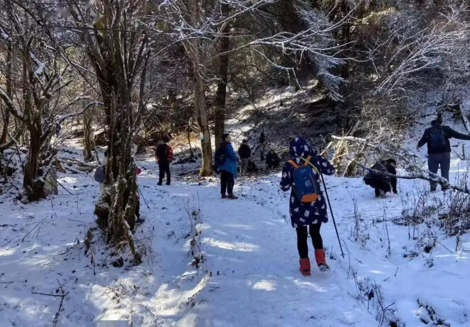 成都周边适合徒步的地方,成都徒步旅游免费景点