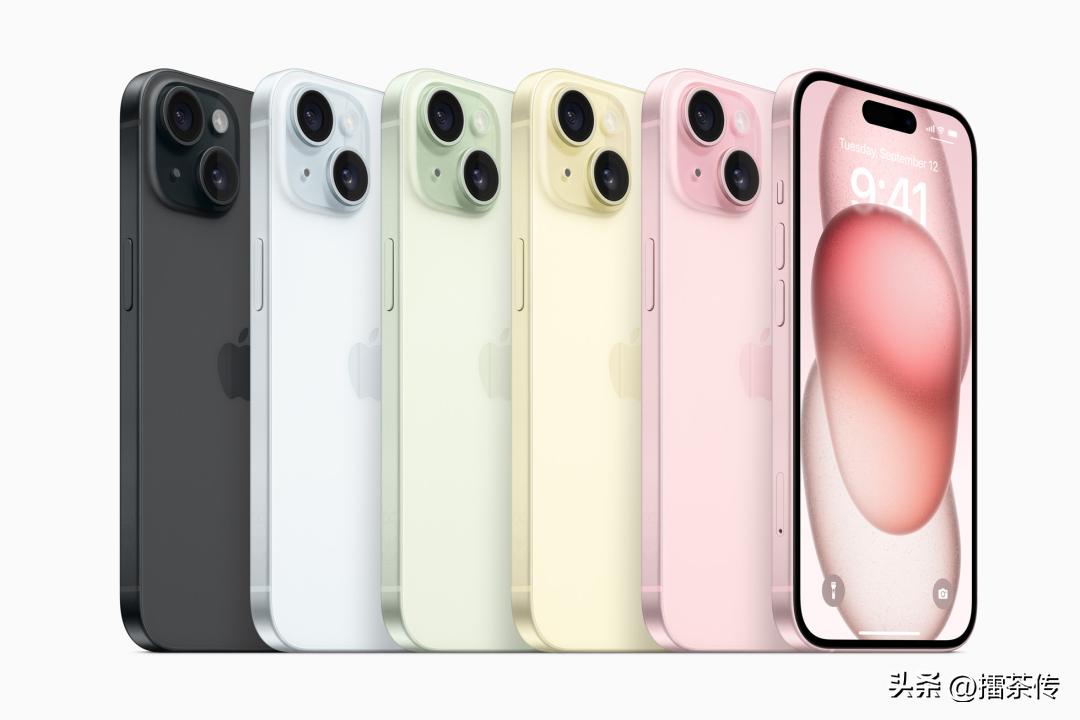 iphone15发售价格,iphone15港版比国行便宜吗
