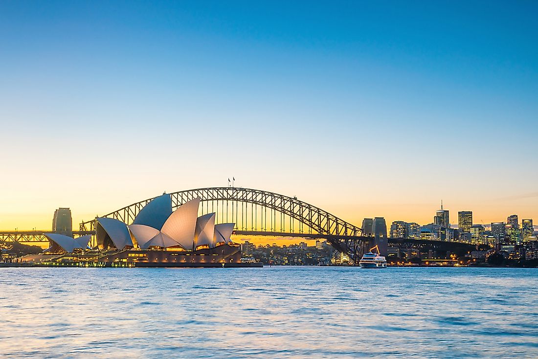 10大全球著名建筑，中国的建筑哪个上榜了呢？