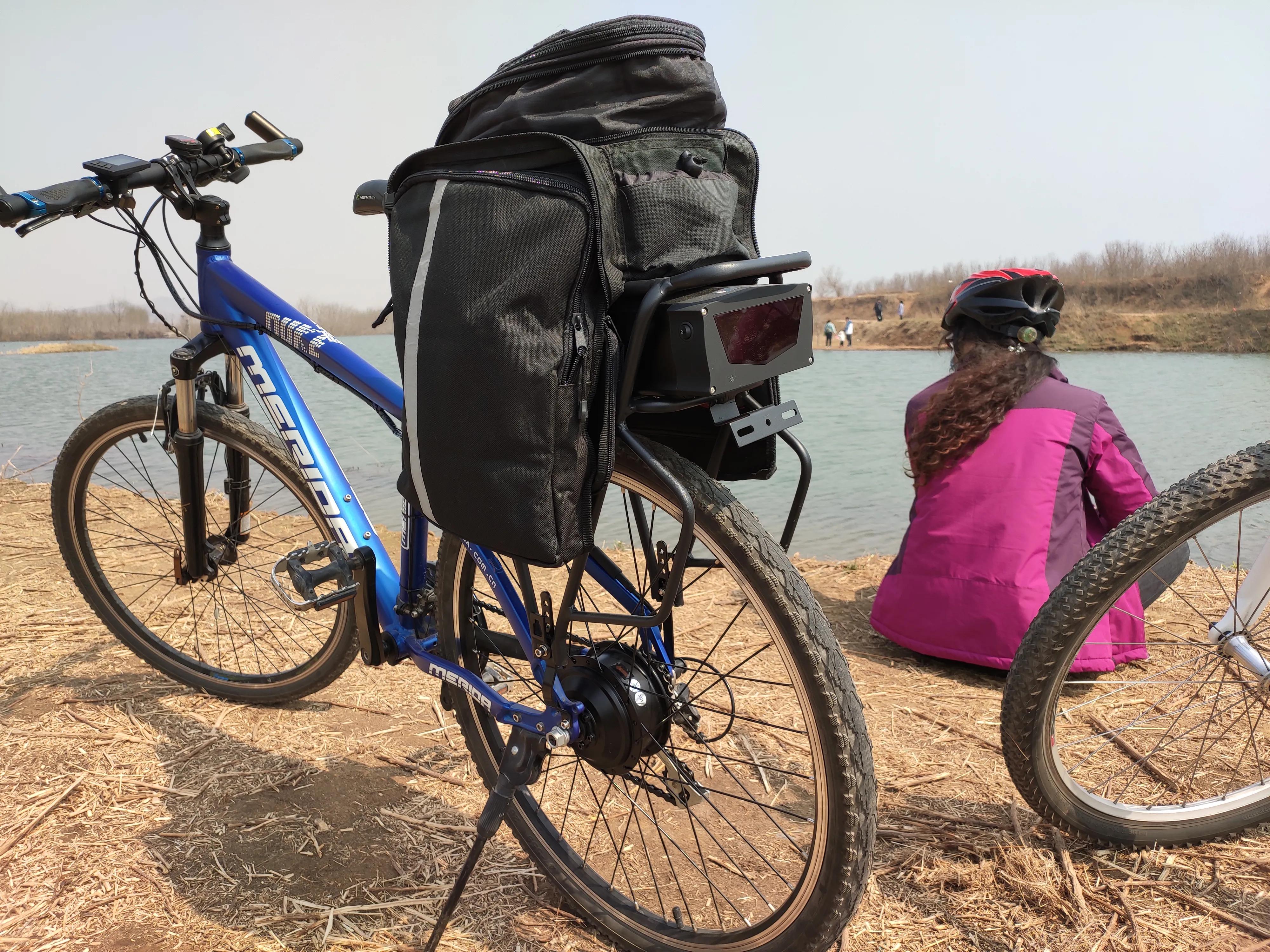 加装上坡助力要多少钱,电助力和普通车的区别