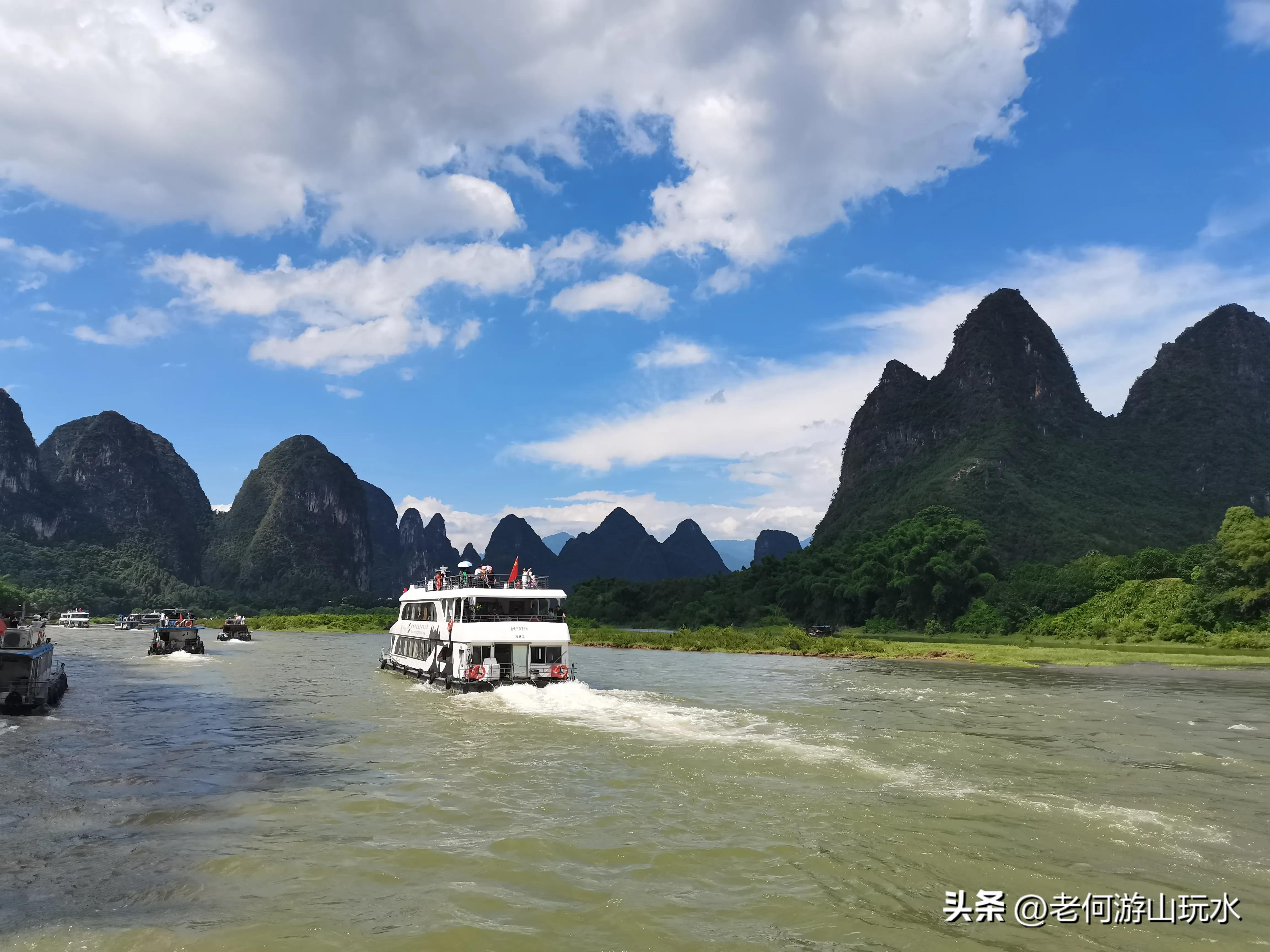 桂林山水甲天下桂林旅游攻略,开启山水甲天下的桂林之旅