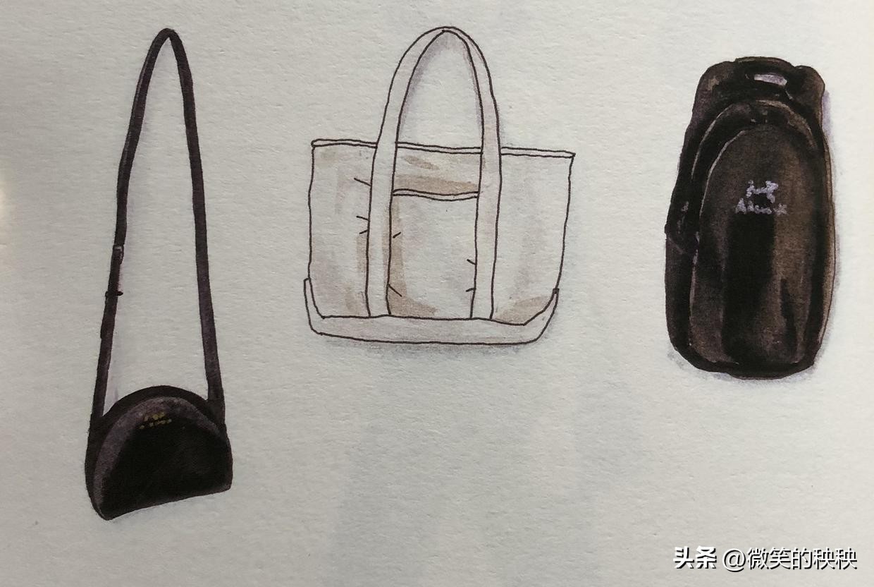 一年只用10件衣服穿出时髦感？这个日本女孩的百搭单品，好厉害