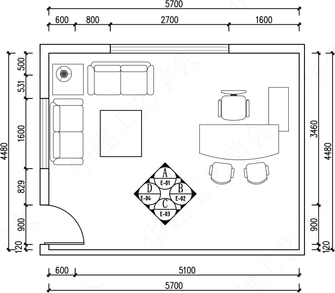 室内设计施工图全套讲解,室内设计施工图识读手册