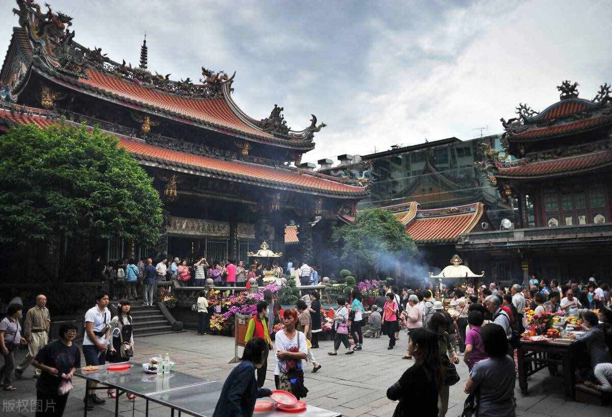 祈福最灵的寺庙排名,新年祈福5大寺庙推荐