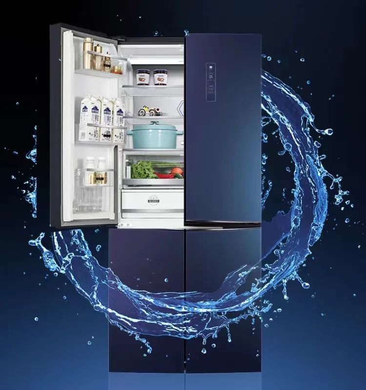 格力晶弘冰箱二级,格力晶弘冰箱原理图