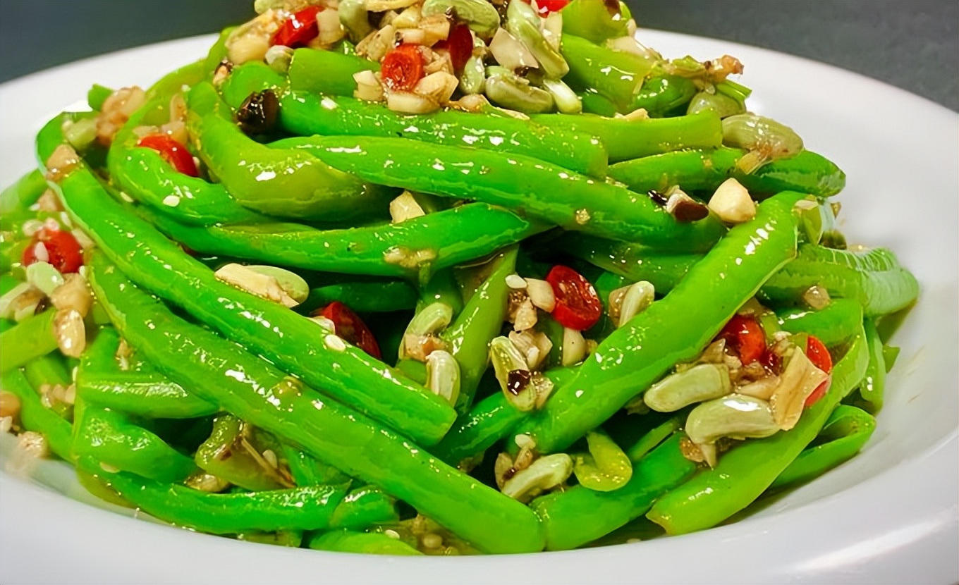 推荐8道适合夏天吃的凉拌菜,夏天大家喜欢吃的凉拌菜快来看看