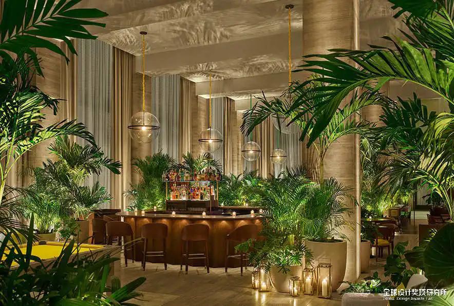 2022年酒店设计大奖,2023年酒店设计大奖