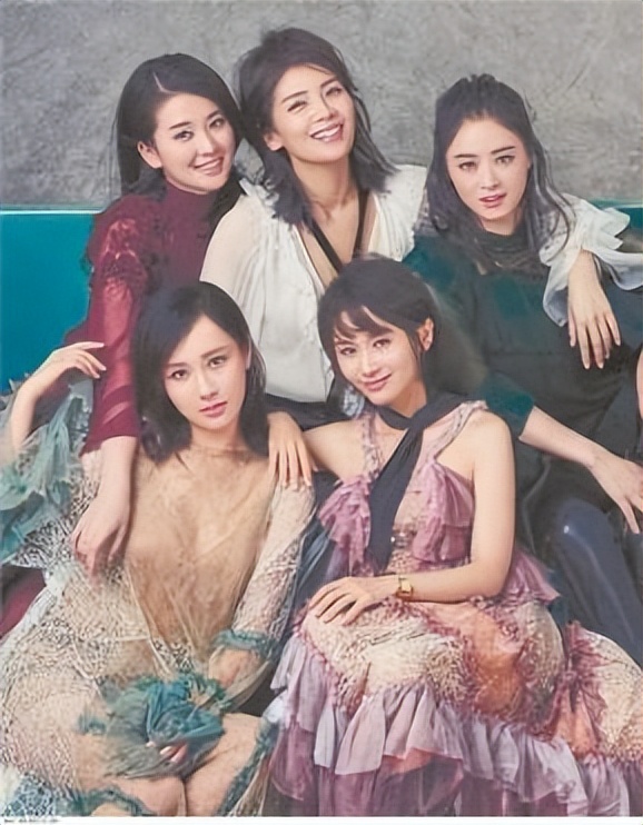 杨紫富婆,杨紫从资本弃女到十亿福星的逆袭