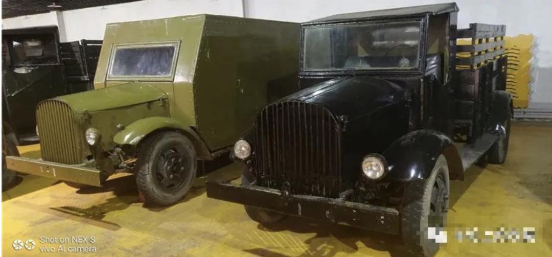 那些经典的红色电影,经典电影中的极品道具