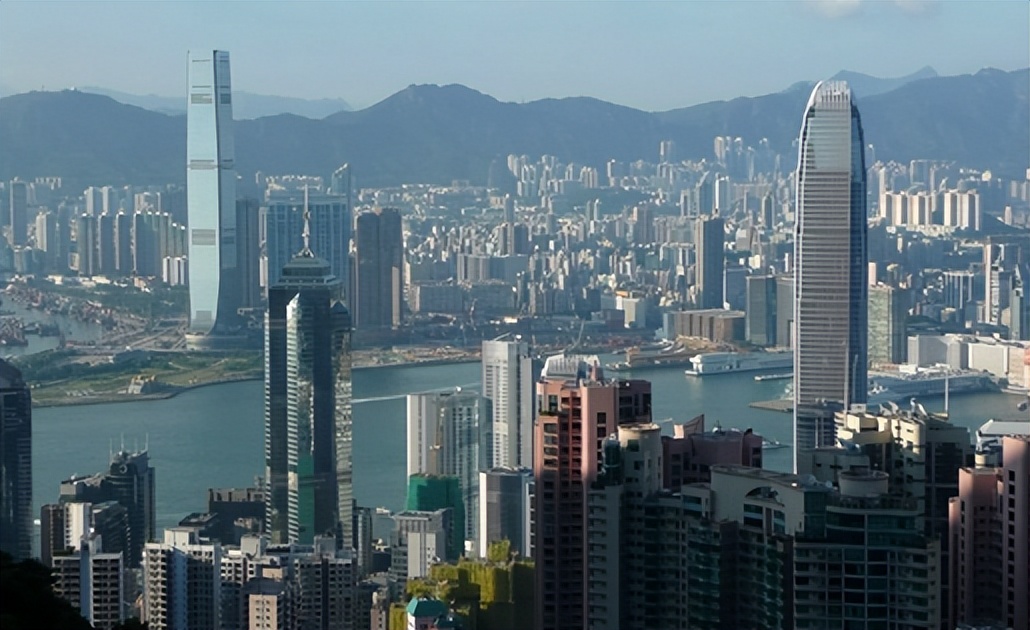 张松桥和李嘉诚的关系,重庆富豪张松桥在伦敦买下豪宅