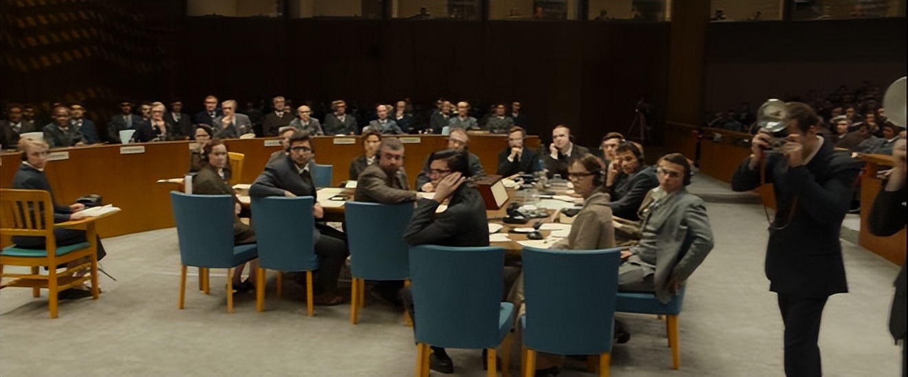 仅用45秒，陈凯歌新片勾得我心痒！