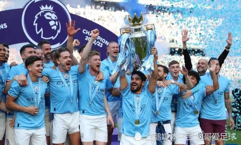 新王登基，瓜迪奥拉的坚持，让人看到足球的美好