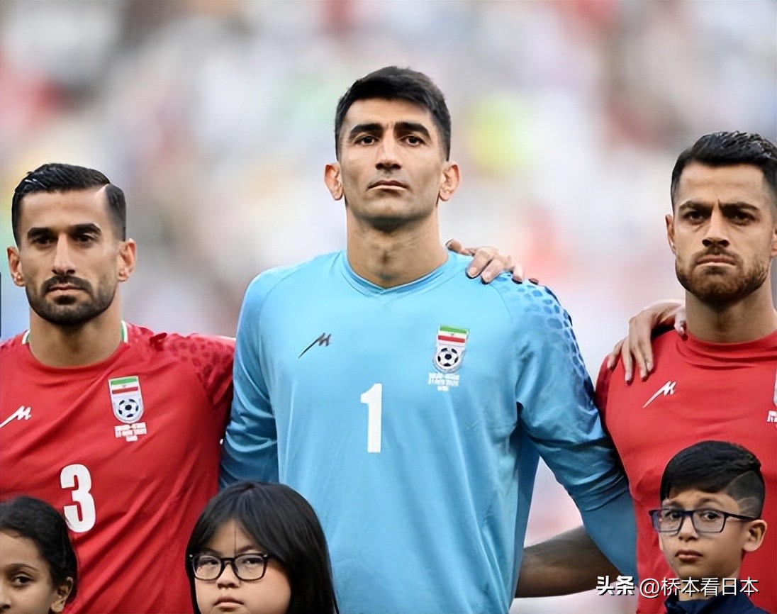 伊朗首次战胜欧洲队,伊朗队输了比赛却赢了世人的敬畏
