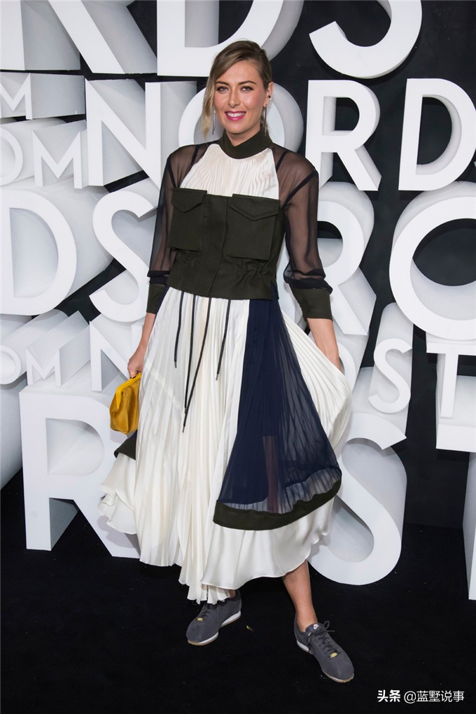 玛丽亚莎拉波娃比赛视频原声,玛丽亚莎拉波娃最新图片