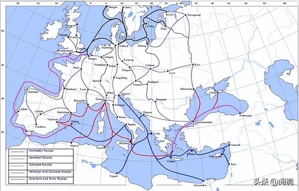 中世纪欧洲社会发展趋势,中世纪欧洲大学的兴起带来的影响